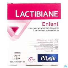 Lactibiane Enfant 1g Sach 30x1g