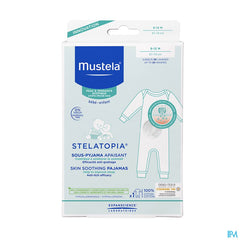 Mustela Stelatopia® sous-pyjama apaisant 6-12m