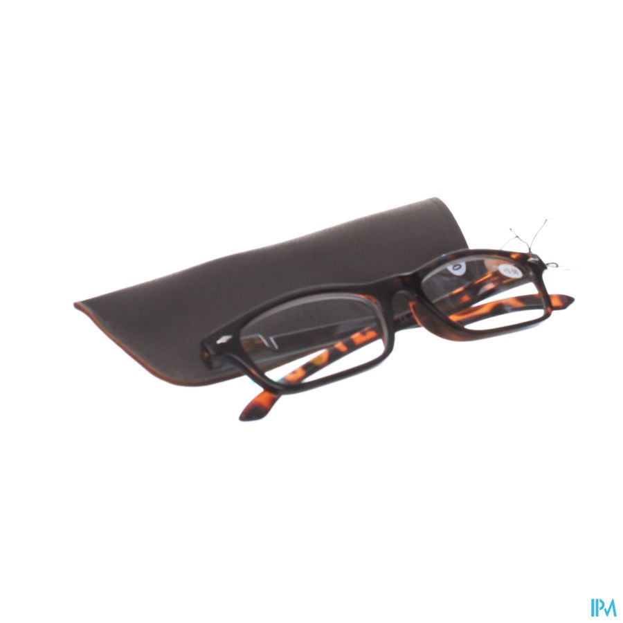 Pharmaglasses Lunettes Lecture Diop.+3.50 Brown