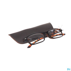 Pharmaglasses Lunettes Lecture Diop.+3.50 Brown