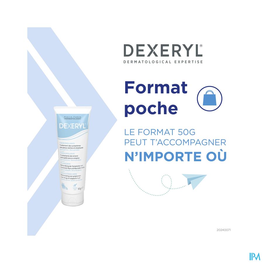 DEXERYL Crème émolliente