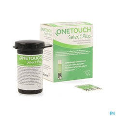 OneTouch Select Plus Bandelettes (50)