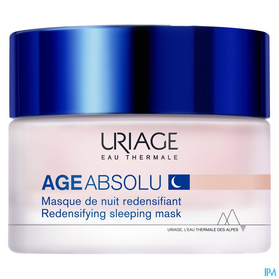 Uriage Masque Nuit Nutri Regenerant 50ml
