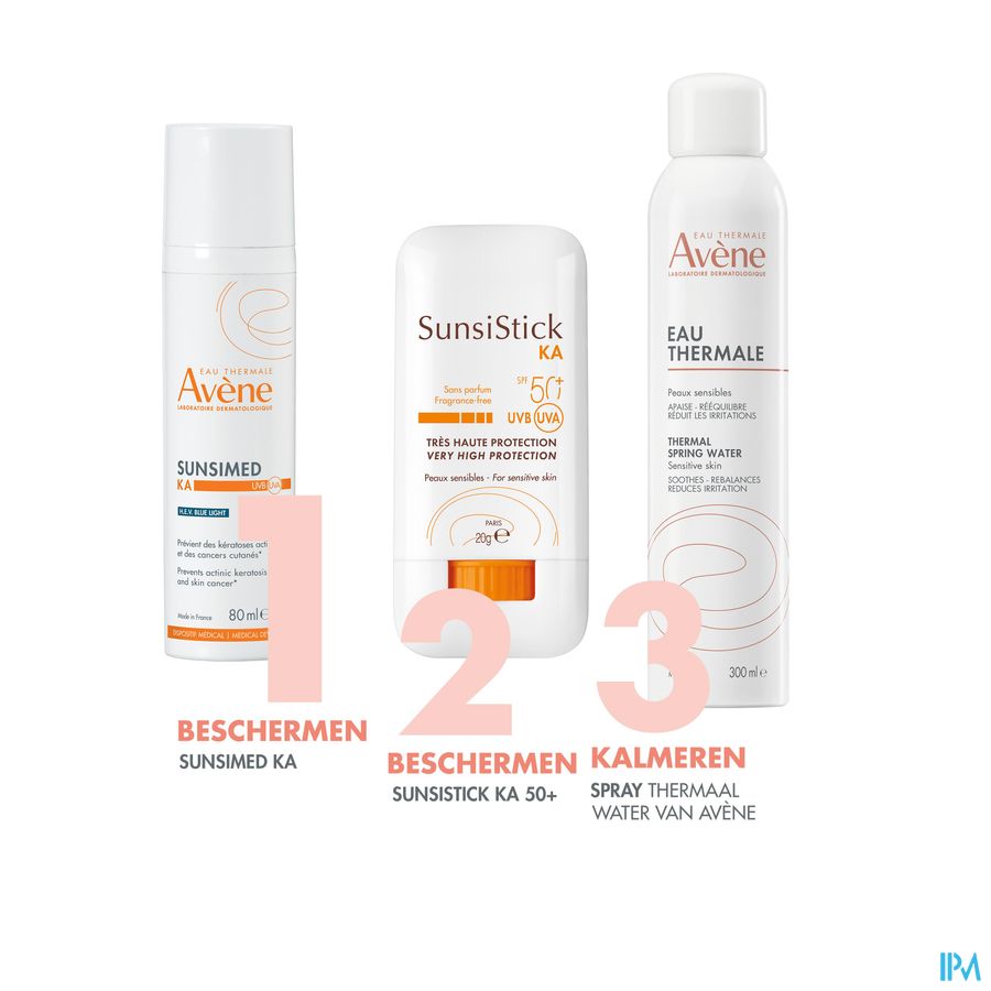 Eau Thermale Avène Sunsimed KA