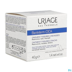 Uriage Bariederm Fissures-crevasses Onguent 40g