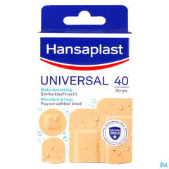 Hansaplast Universal Strips 40