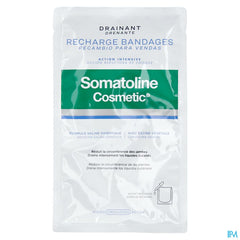 Somatoline Cosm. Bandages Drainant Kit Recharges