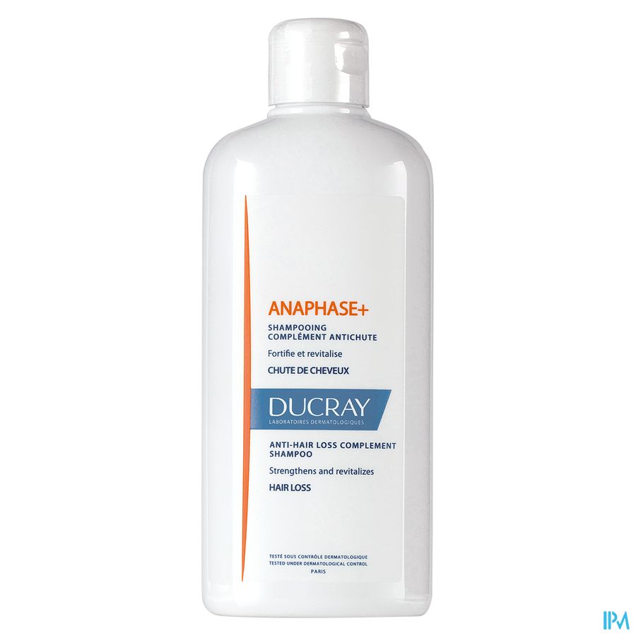 Ducray ANAPHASE+ shampooing antichute de cheveux 400ml