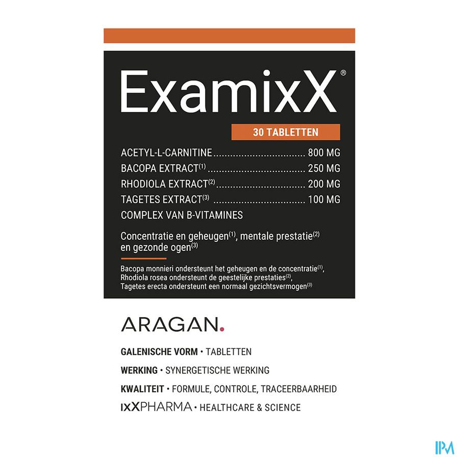 Examixx Comp 30 Nf