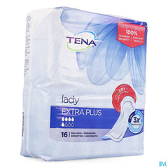 Tena Discreet Extra Plus 16