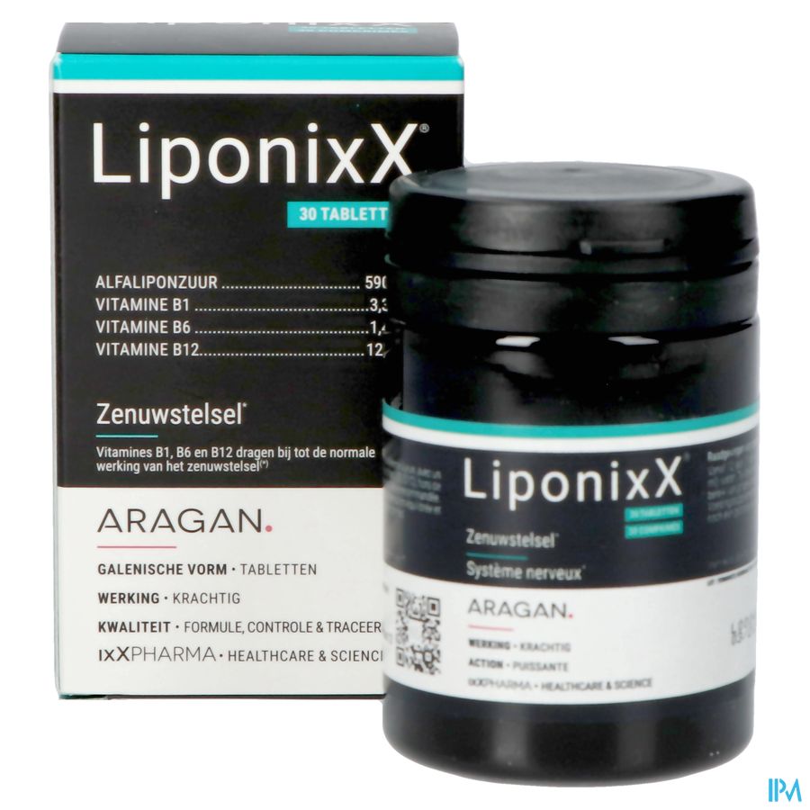 Liponixx Comp 30