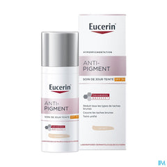 Anti-Pigment Soin de Jour Teinté SPF 30 Light Hyperpigmentation avec pompe 50ml
