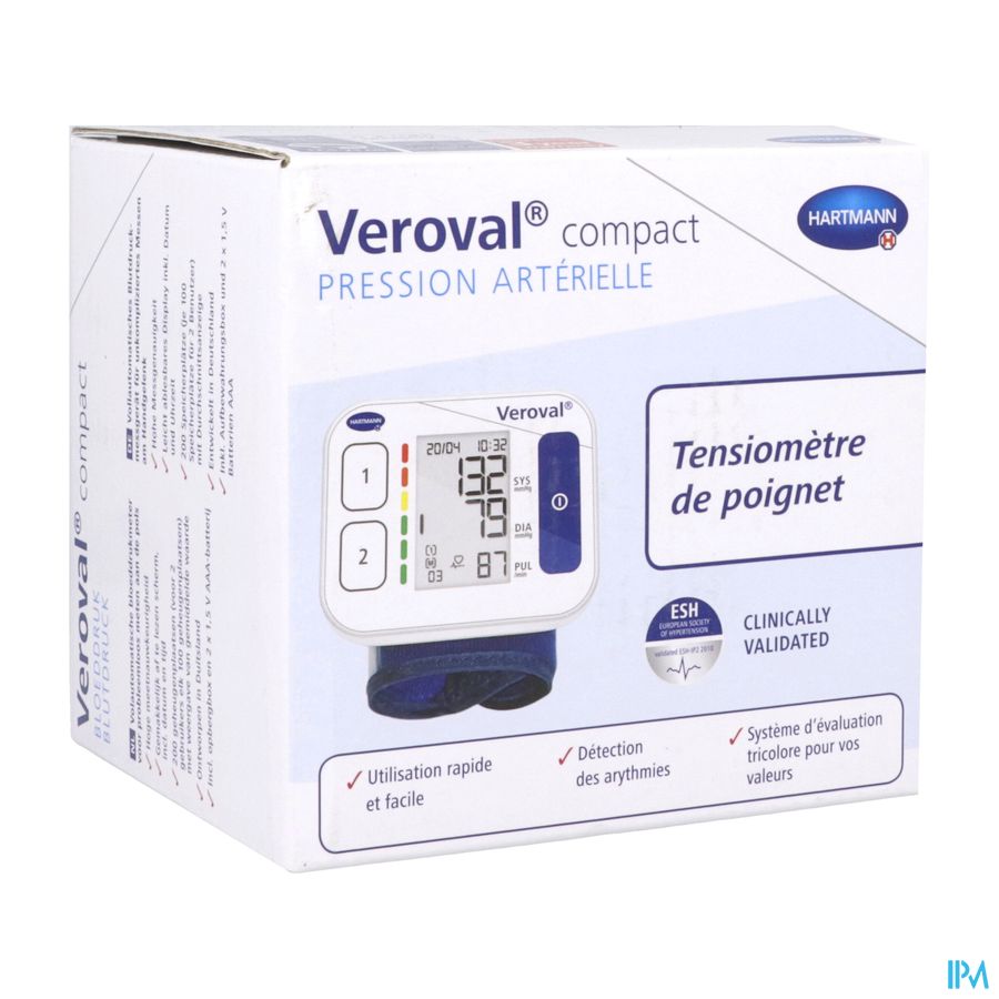 Veroval Compact Pols P1