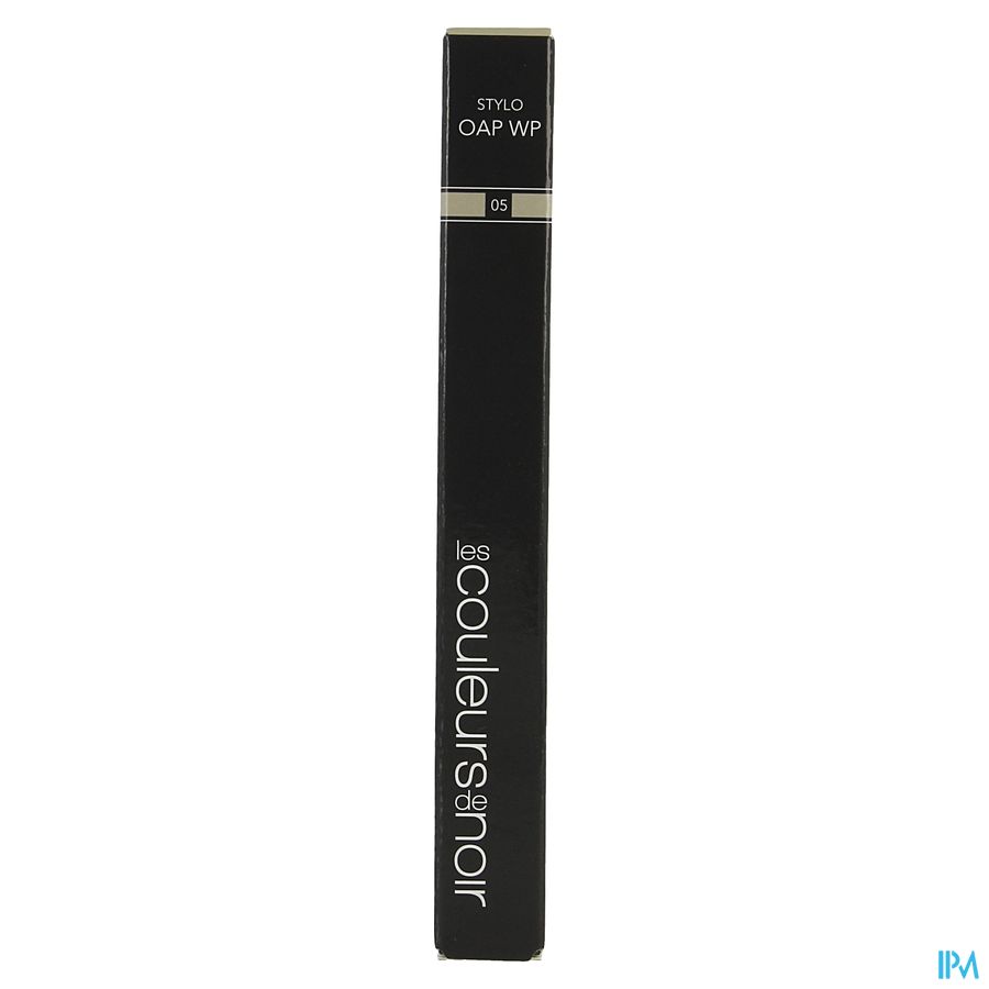 Couleurs De Noir Stylo Oap Wp 05 Copperhead