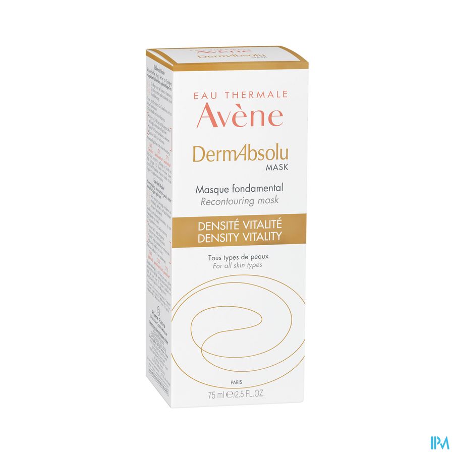 Eau Thermale Avène - DermAbsolu MASK Masque fondamental