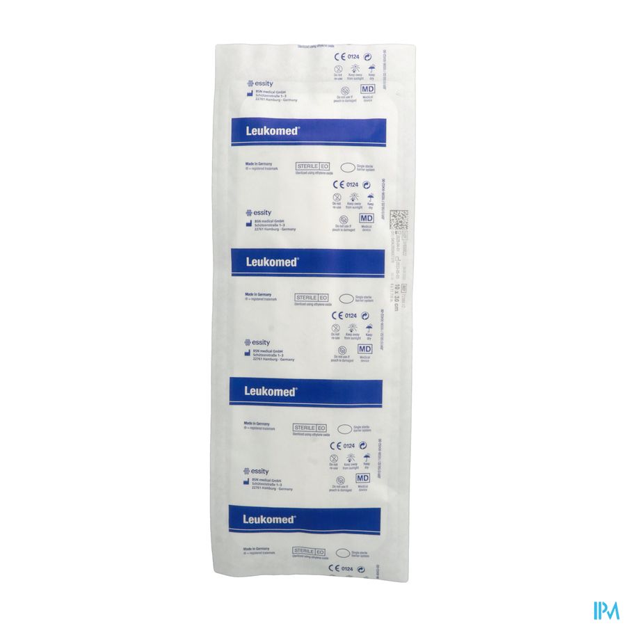 Leukomed Pansement Steril 10,0cmx30cm 5 7238012