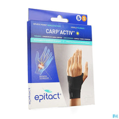 Epitact Carp'activ Attelle Poignet Gauche S