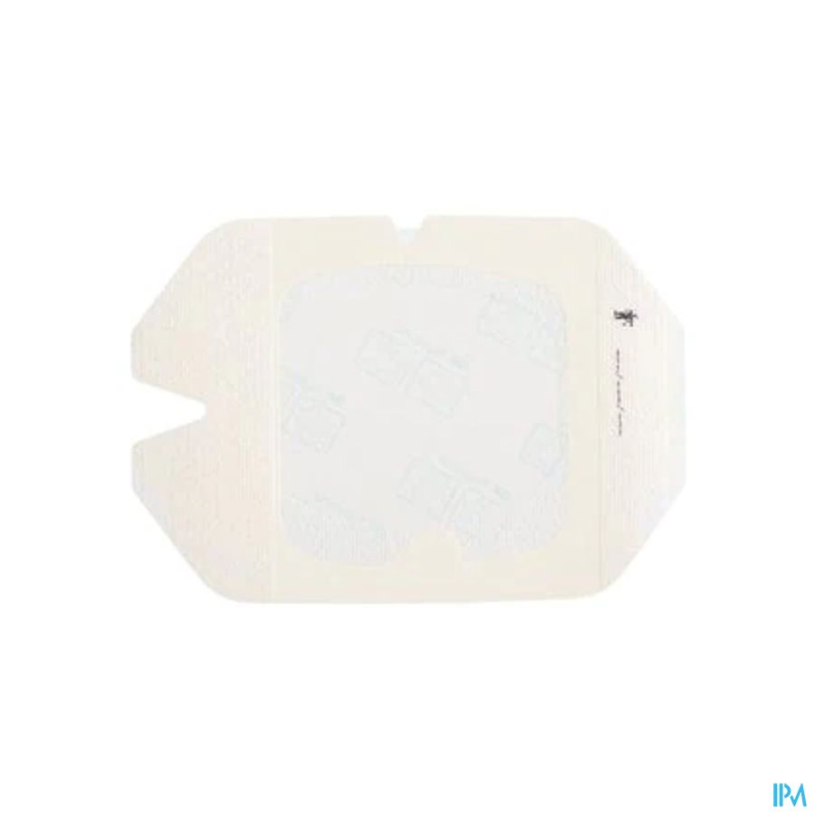 Tegaderm Iv Advanced Dressing 10,0x12,0cm 50 1688