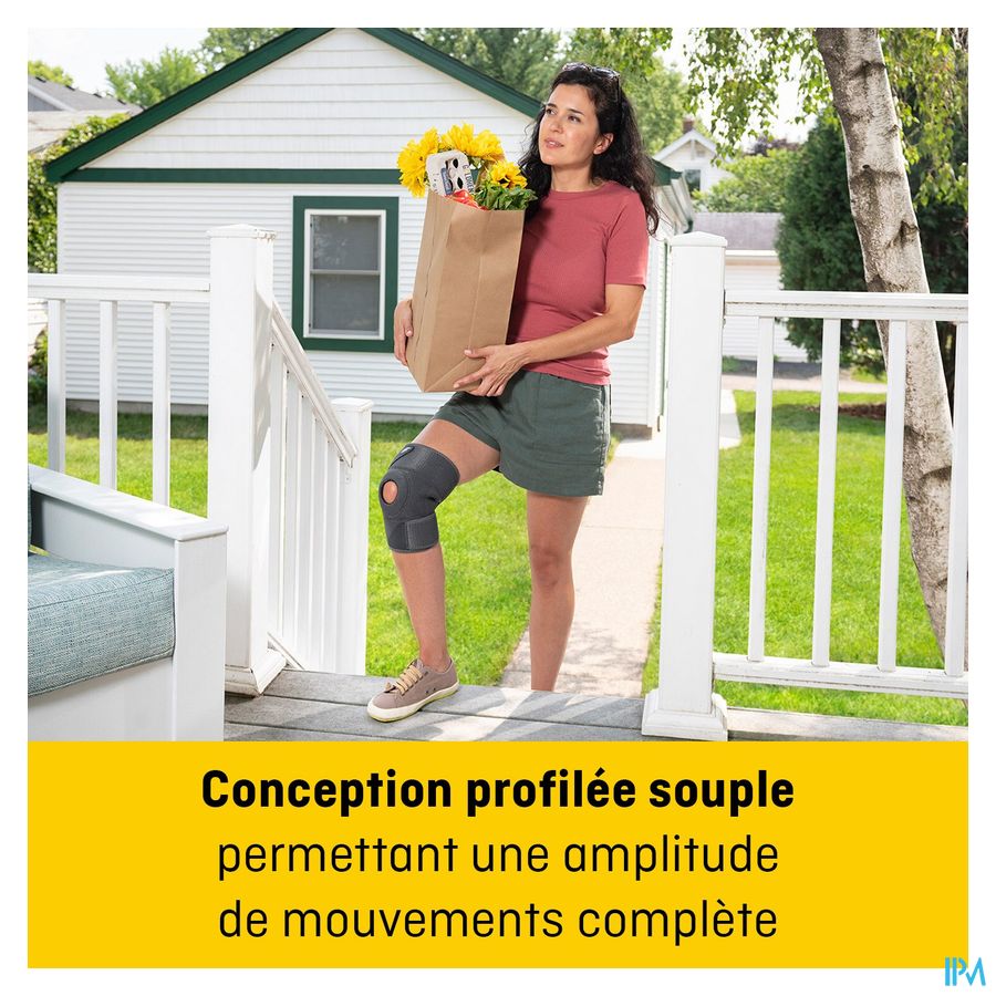 FUTURO™ Comfort Fit Genouillère 04039, Réglable (27.9 - 55.9 cm)