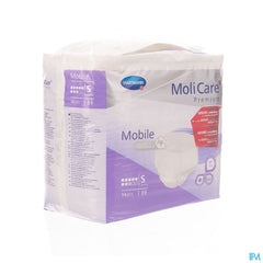 Molicare Pr Mobile 8 Drops S 14 P/s