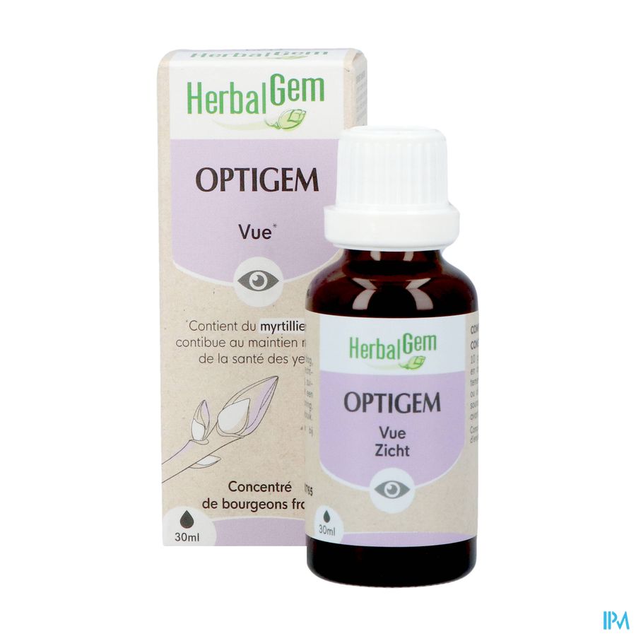 Herbalgem Optigem Cplx 30ml
