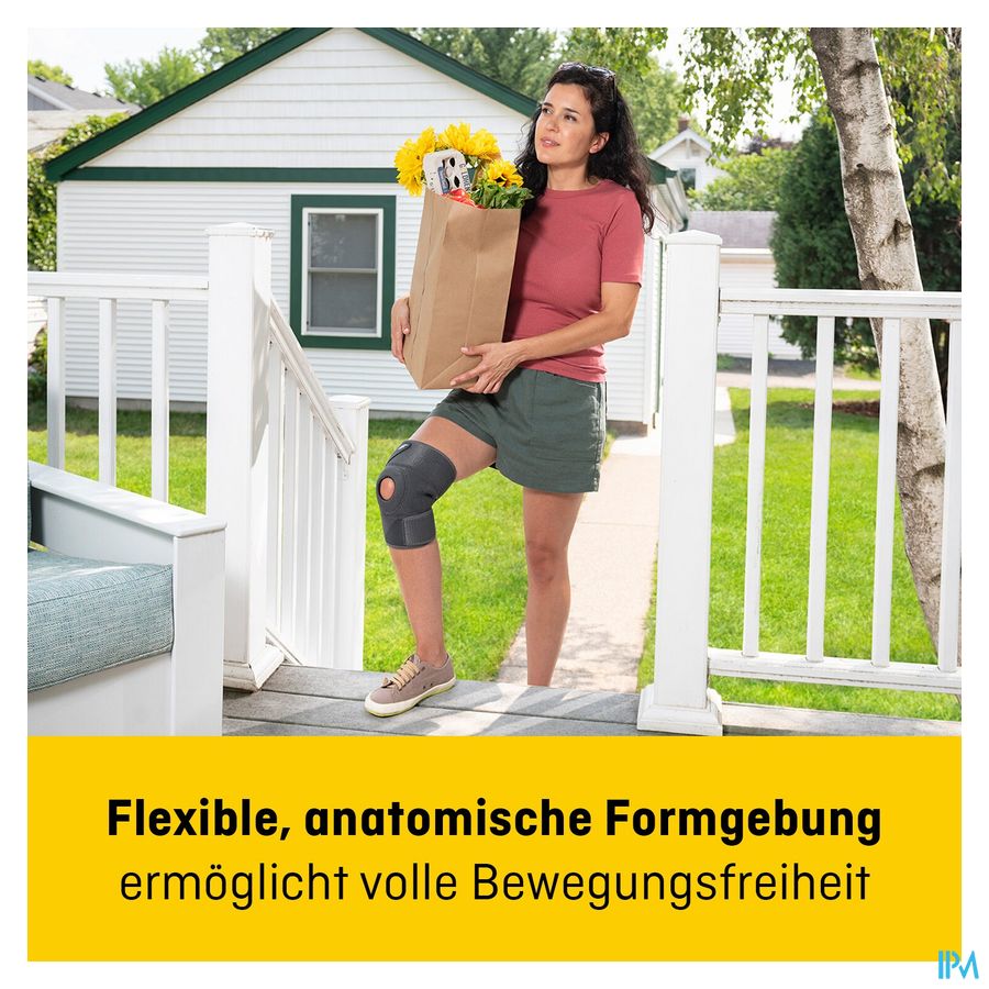 FUTURO™ Comfort Fit Genouillère 04039, Réglable (27.9 - 55.9 cm)