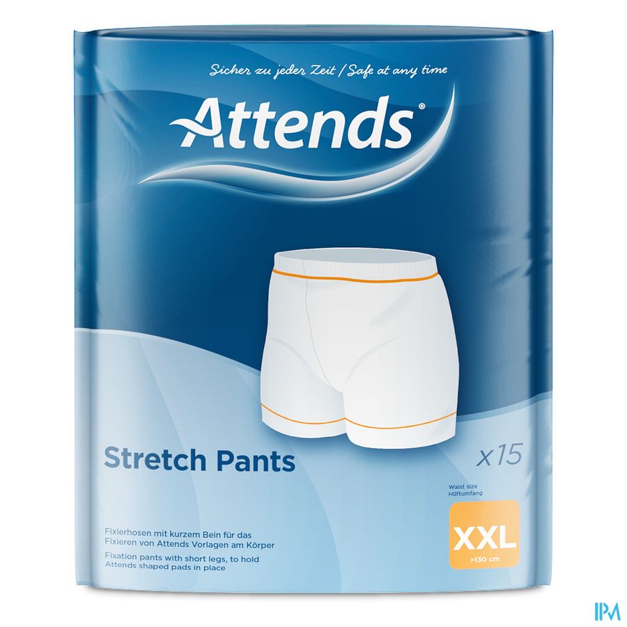 Attends Stretch Pants Xxl 1x15