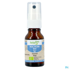 Herbalgem Noctigem Spray Bio 15ml