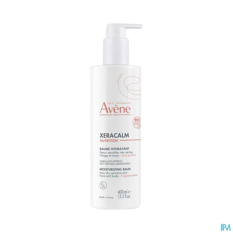 XERACALM NUTRITION BAUME HYDRATANT