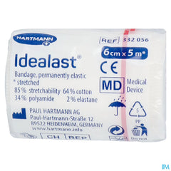 Idealast Avec Agr. 6cmx5m Bc 1 P/s