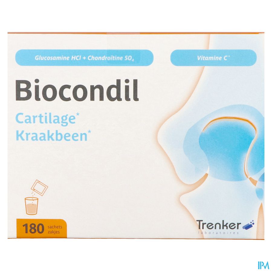 Biocondil Sach 180 Nf