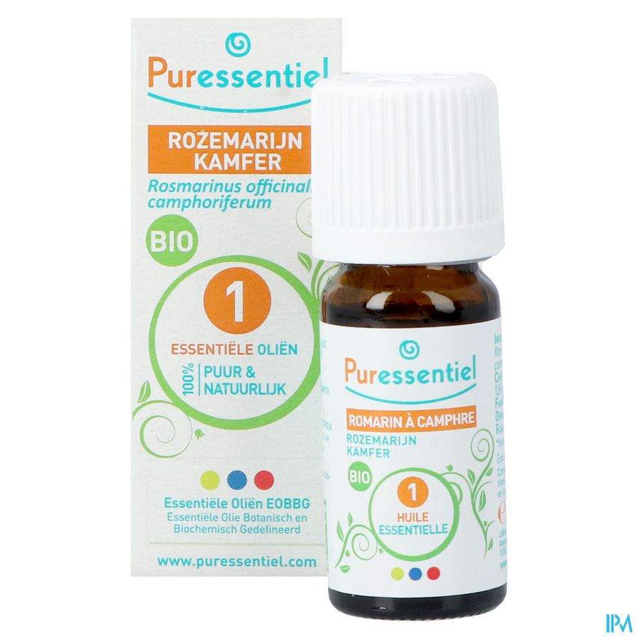 Puressentiel He Romarin Camph.bio Exp.10ml