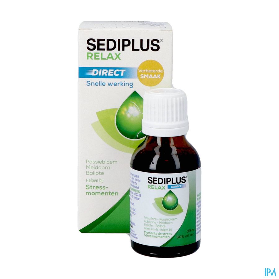 Sediplus Relax Direct 30ml