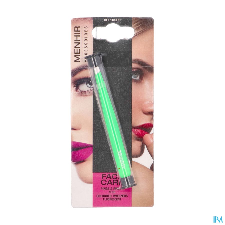 PINCE A EPILER FLUO (ASIE)