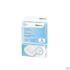 Careway Pansements Steriles 5cmx7,5cm 5