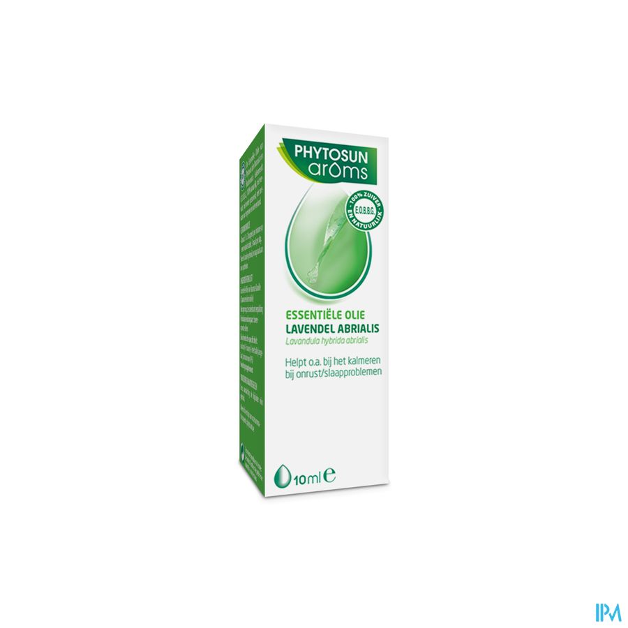 Phytosun® Lavandin Abrialis Bio 10ml Be2