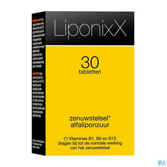 Liponixx Comp 30