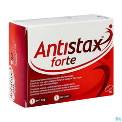 Antistax Forte  Jambes Lourdes Et Douloureuses 60 Comprimés Pelliculés
