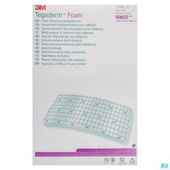 Tegaderm Foam Dressing 10,0x20,0cm 5 90602
