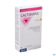 Lactibiane Voyage Gel 14x575mg