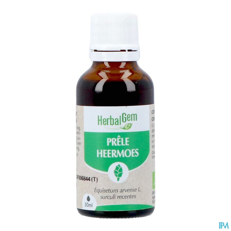 Herbalgem Prele Jp Bio 30ml