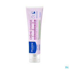 Mustela crème pour le change 1-2-3 50 ml