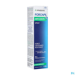 Forcapil Spray A/chute 125ml