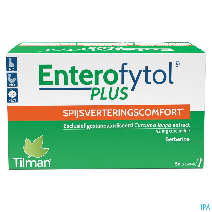 Enterofytol® PLUS (56 comprimés)