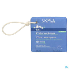 Uriage Bb 1ere Creme Lavante Solide 100g