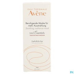 Eau Thermale Avène - Masque Apaisant éclat Les Essentiels