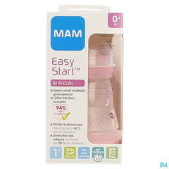 Mam Biberon Easy Start A/colique 160ml