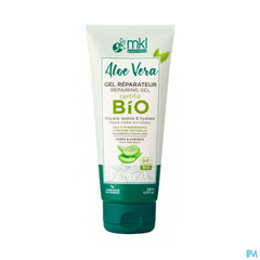 Aloe Vera Gel Reparateur Bio Tube 200ml