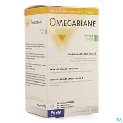 Omegabiane Omega 3-6-9 Caps 100