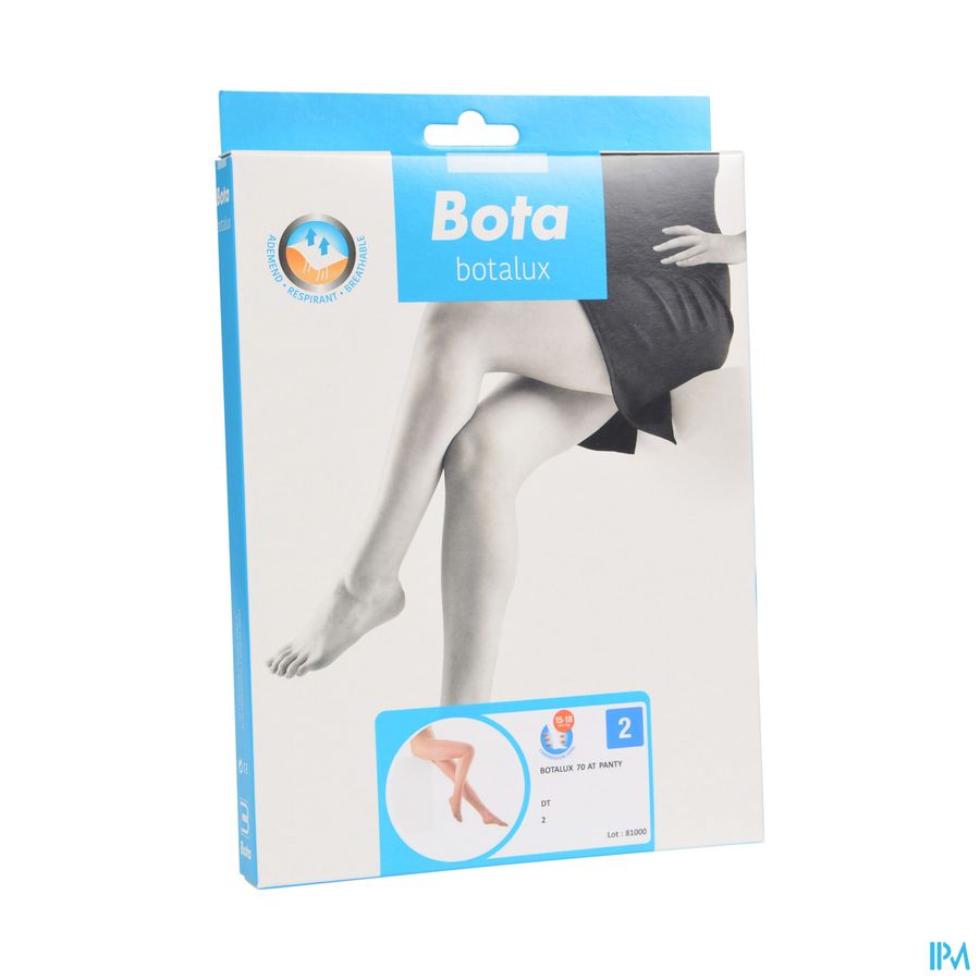 BOTALUX 70 PANTY DE SOUTIEN AT DT FONCE \ N 2